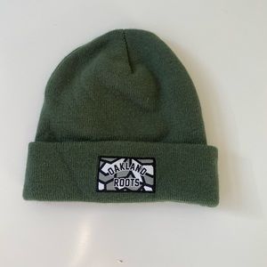 Oakland Roots Beanie